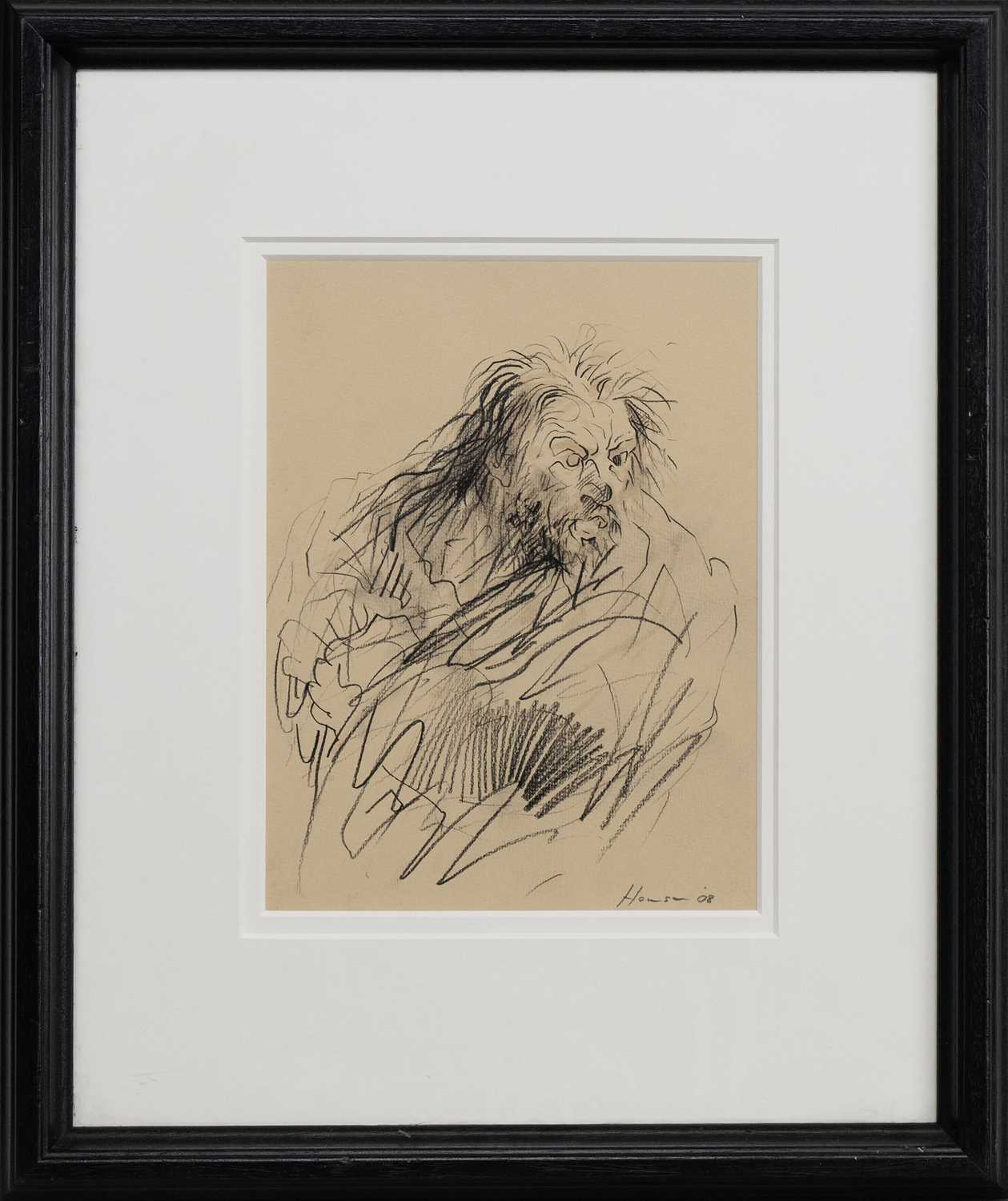 Lot 1 - * PETER HOWSON OBE (SCOTTISH b. 1958)