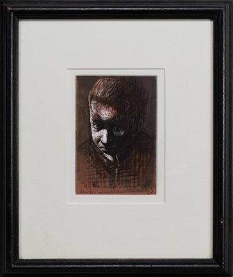 Lot 2 - * PETER HOWSON OBE (SCOTTISH b. 1958)