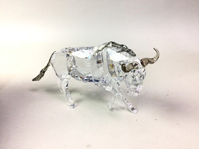 Lot 354 - SWAROVSKI CRYSTAL FIGURE