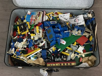 Lot 357 - GROUP OF LEGO