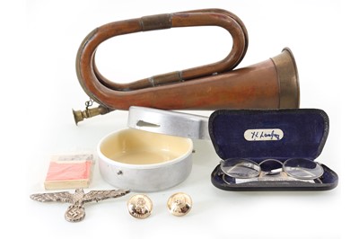 Lot 124 - COLLECTION OF GERMAN THIRD REICH TYPE ITEMS