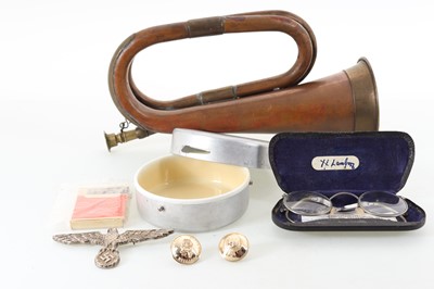 Lot 124 - COLLECTION OF GERMAN THIRD REICH TYPE ITEMS