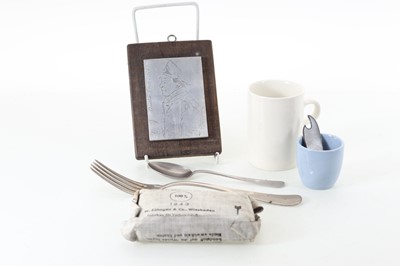 Lot 124 - COLLECTION OF GERMAN THIRD REICH TYPE ITEMS