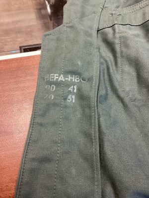 Lot 124 - COLLECTION OF GERMAN THIRD REICH TYPE ITEMS