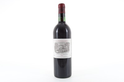 Lot 29 - CHATEAU LAFITE ROTHSCHILD 1975