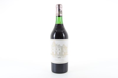 Lot 30 - CHATEAU HAUT BRION 1983