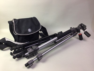 Lot 470 - NIKON D70 SLR CAMERA