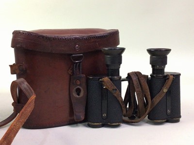 Lot 140 - SET OF BINOCULARS