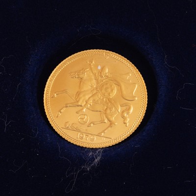 Lot 47 - QUEEN ELIZABETH II, 1979