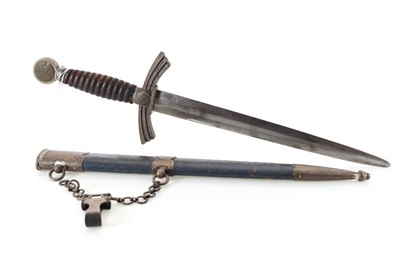 Lot 130 - GERMAN THIRD REICH LUFTWAFFE DRESS DAGGER