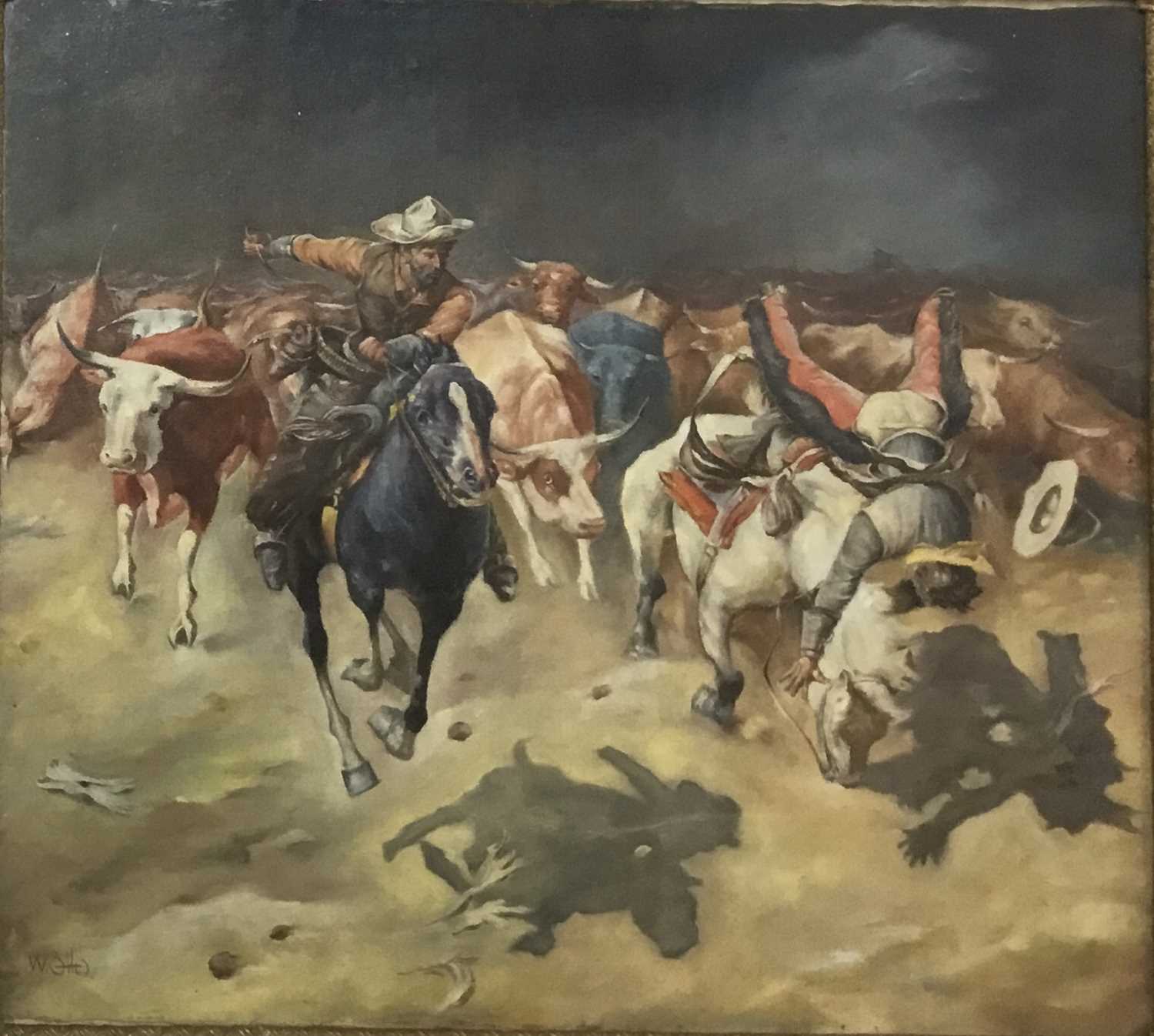 Lot 140 - AFTER WILLIAM ROBINSON LEIGH