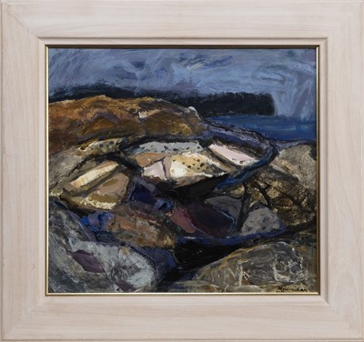 Lot 16 - * SHEILA MACMILLAN DA PAI (SCOTTISH 1928 - 2018)