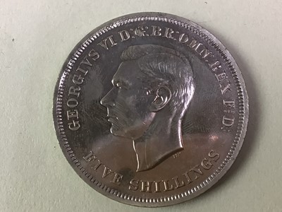 Lot 489 - COLLECTION OF COINS