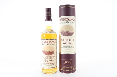 Lot 33 - GLENMORANGIE 1979 VINTAGE