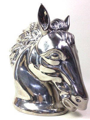 Lot 517 - ANIMAL BUST