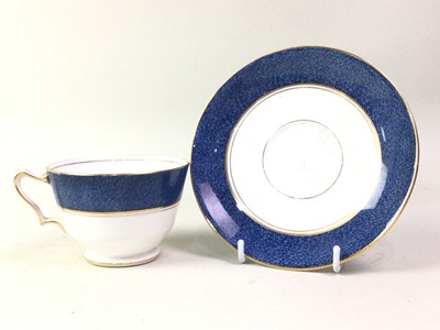 Lot 449 - CRESCENT & SONS PART TEA SERVICE