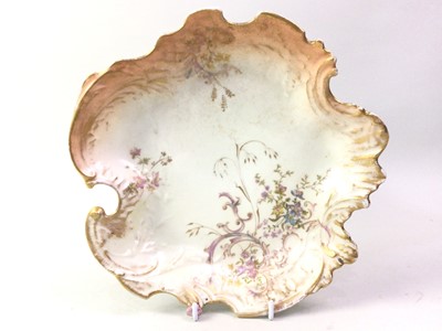 Lot 450 - GROUP OF LIMOGES PLATES