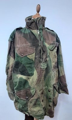 Lot 128a - DENISON AIRBORNE TROOPER'S SMOCK