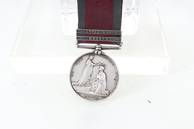 Lot 158 - 1793-1814 MILITARY GENERAL SERVICE MEDAL