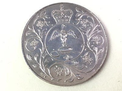 Lot 559 - TWO GEORGE V CROWNS