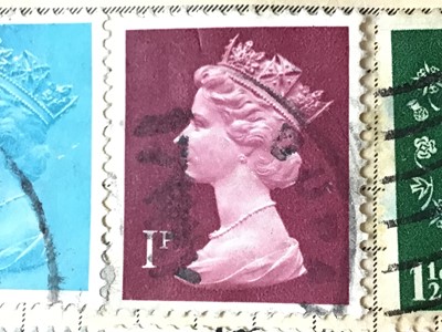 Lot 571 - COLLECTION OF STAMPS