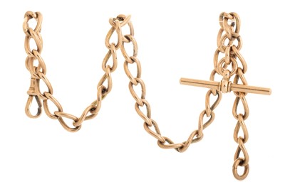 Lot 493 - ALBERT CHAIN