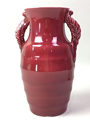 Lot 713 - ROYAL STAFFORD PLANTER VASE