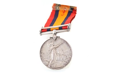 Lot 166 - QUEEN'S SOUTH AFRICA MEDAL