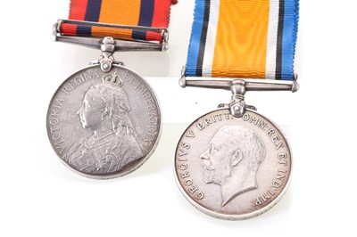 Lot 167 - MEDAL GROUP