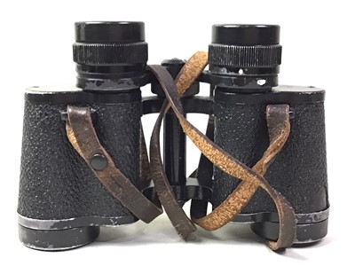 Lot 706 - PAIR OF CARL ZEISS JENOPTEM BINOCULARS