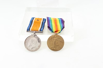 Lot 182 - WWI AND HOME GUARD MEDAL GROUP