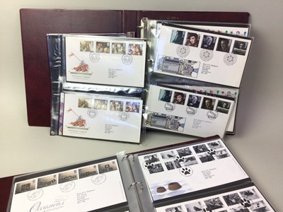 Lot 621 - GROUP OF FIRST DAY COVERS