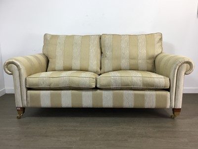 Lot 646 - DURESTA FOUR PIECE LOUNGE SUITE