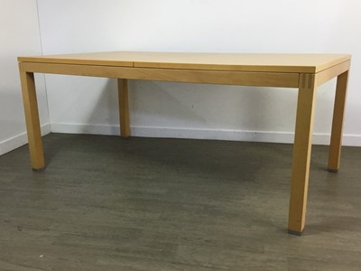 Lot 647 - MODERN DINING SUITE