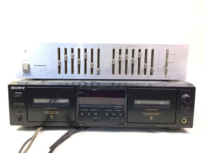 Lot 642 - BOSE ACOUSTIC WAVE MUSIC SYSTEM