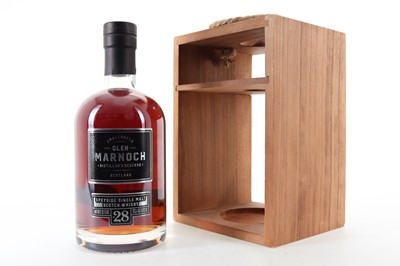 Lot 39 - GLEN MARNOCH 28 YEAR OLD