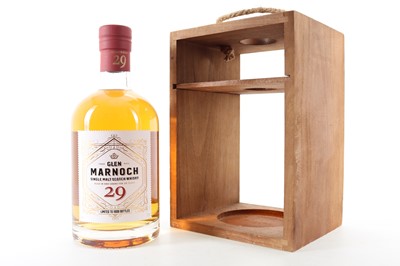 Lot 40 - GLEN MARNOCH 29 YEAR OLD