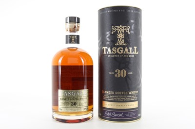 Lot 41 - TASGALL 30 YEAR OLD