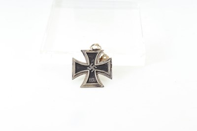 Lot 194 - GERMAN THIRD REICH IRON CROSS 2ND CLASS