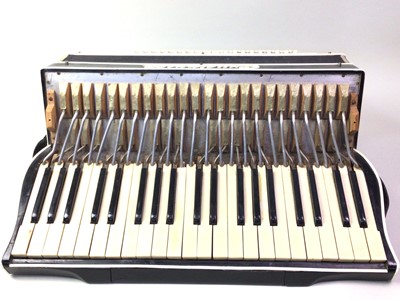 Lot 707 - TWO ACCORDIONS