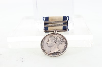 Lot 197 - NAVAL GENERAL SERVICE MEDAL