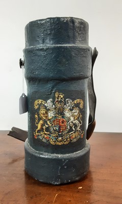 Lot 201 - ARTILLERY SHELL CARRIER