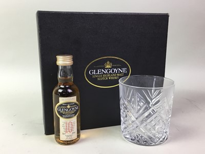 Lot 747 - GLENGOYNE SCOTCH WHISKY SET