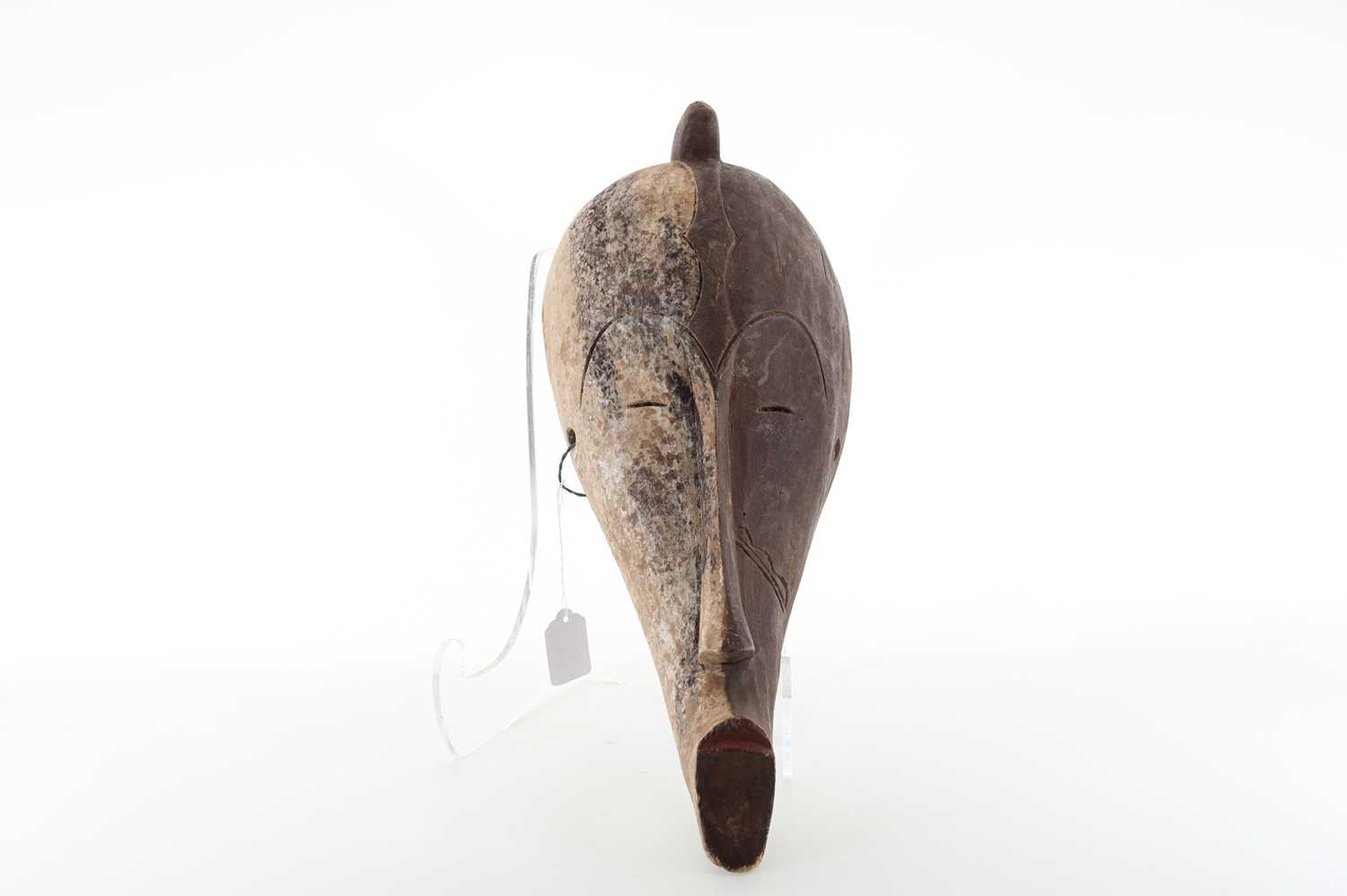 Lot 204 - GABON / CAMEROON, FANG NGIL FACE MASK