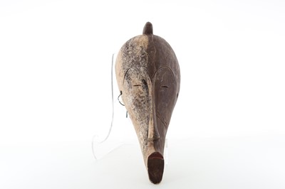 Lot 204 - GABON / CAMEROON, FANG NGIL FACE MASK