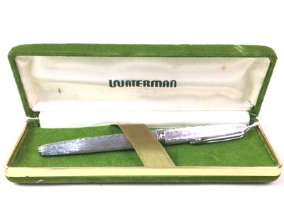 Lot 759 - WATERMAN FOUNTAIN PEN