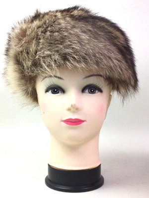 Lot 772 - TWO MANNEQUIN HEADS