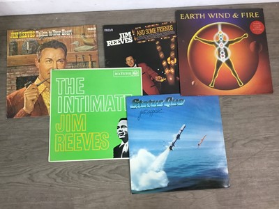 Lot 783 - COLLECTION OF LP RECORDS