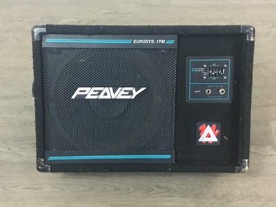 Lot 54 - PEAVEY SOUNDSYSTEM