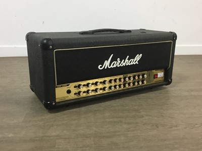 Lot 126 - MARSHALL VALVESTATE 2000 AMPLIFIER